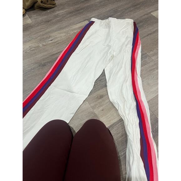 Sandro Paris Track Pants Size EU 36  US 25 inches - Picture 8 of 10